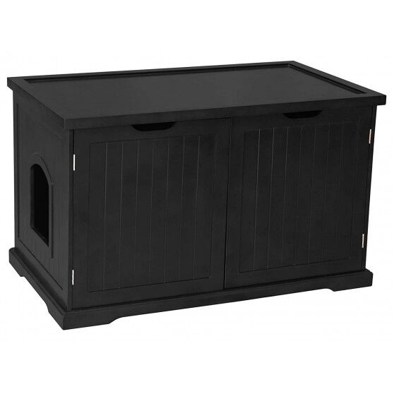 Cat Litter Box Furniture - Double Size