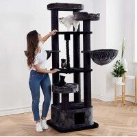 Cat trees for extra large cats best sale