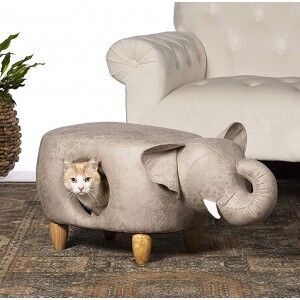 Cat ottoman furniture hotsell