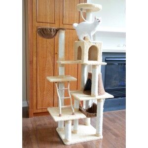 Cat rope ladder best sale