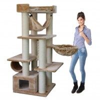 Cat Trees for Large Cats Heavy Duty Cat Condos and Towers