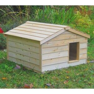 Outdoor heated multi cat shelter hotsell