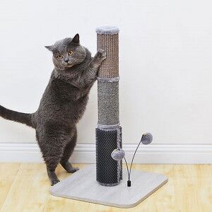 Cat scratching post modern hotsell